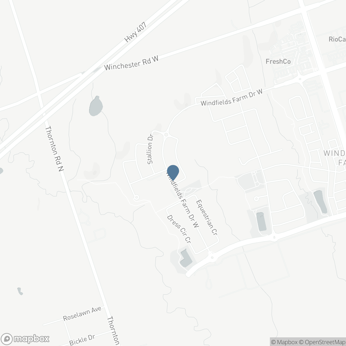 427 WINDSFIELDS FARM DRIVE W, Oshawa, Ontario L1L 0M1